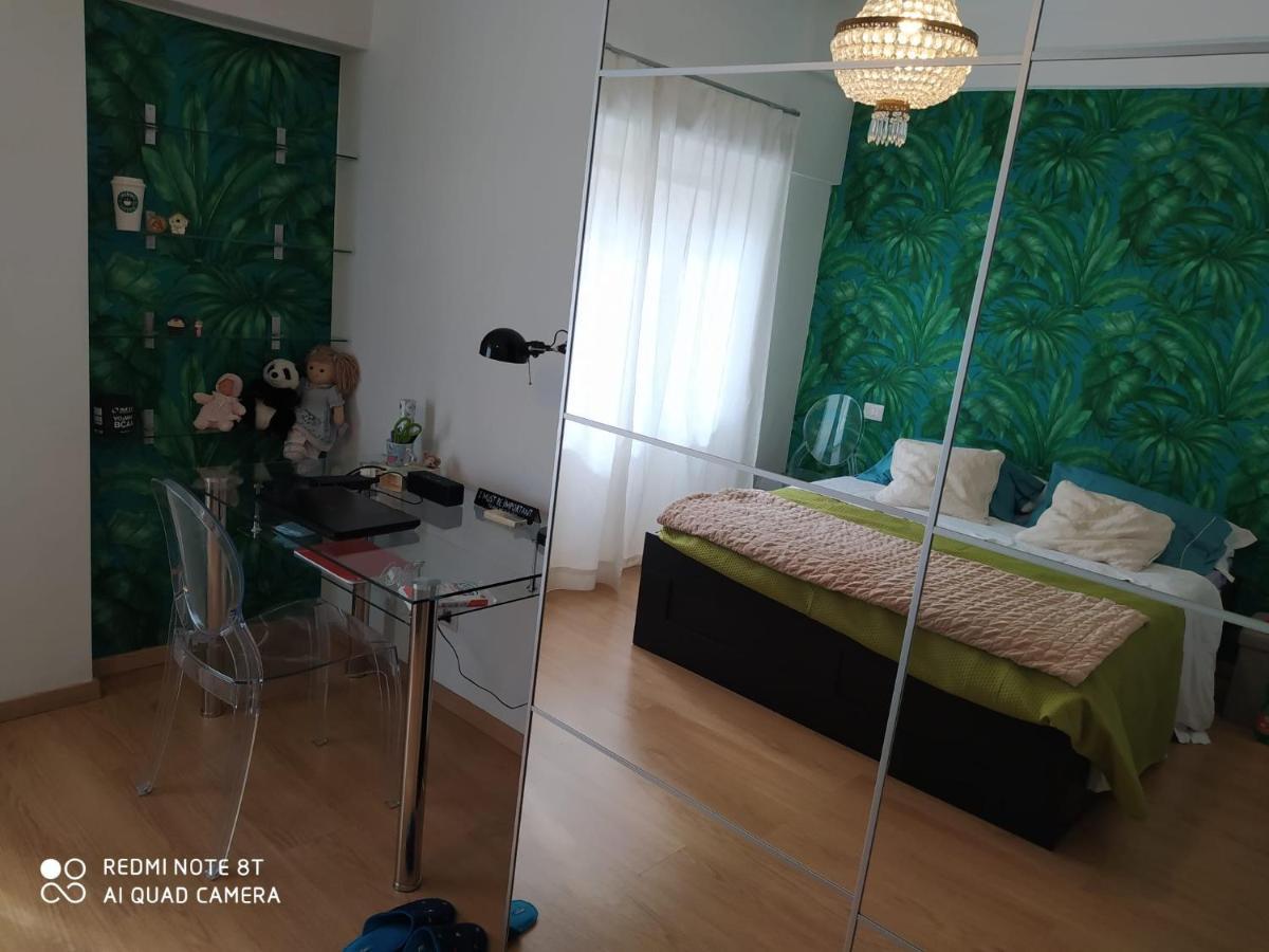 Vanity Apartment - 4 Bedrooms With 4 Bathrooms - Ac & Wifi โรม ภายนอก รูปภาพ
