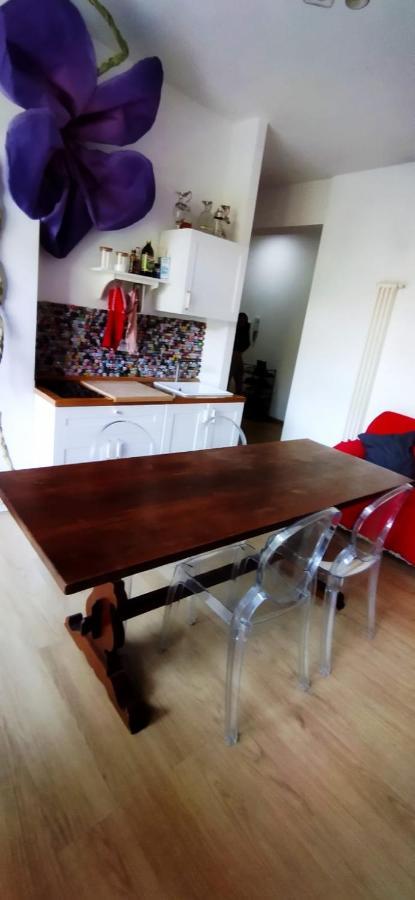 Vanity Apartment - 4 Bedrooms With 4 Bathrooms - Ac & Wifi โรม ภายนอก รูปภาพ