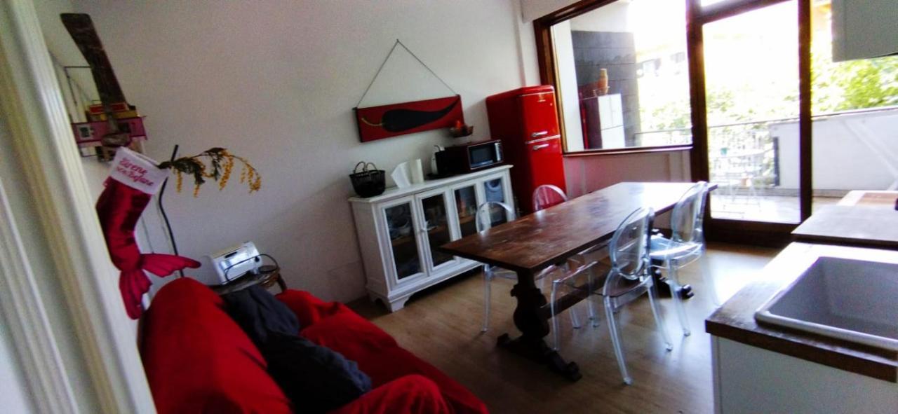 Vanity Apartment - 4 Bedrooms With 4 Bathrooms - Ac & Wifi โรม ภายนอก รูปภาพ