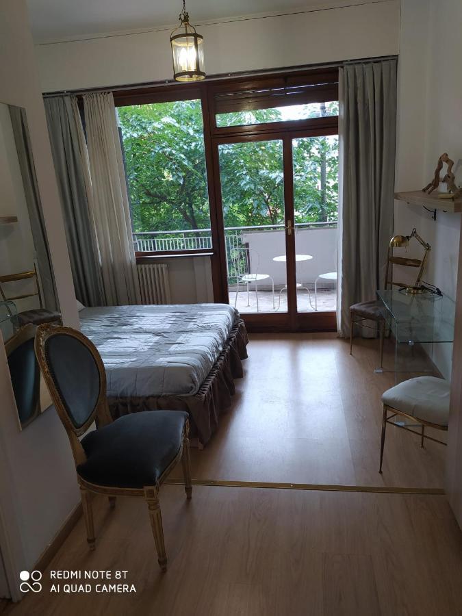 Vanity Apartment - 4 Bedrooms With 4 Bathrooms - Ac & Wifi โรม ภายนอก รูปภาพ