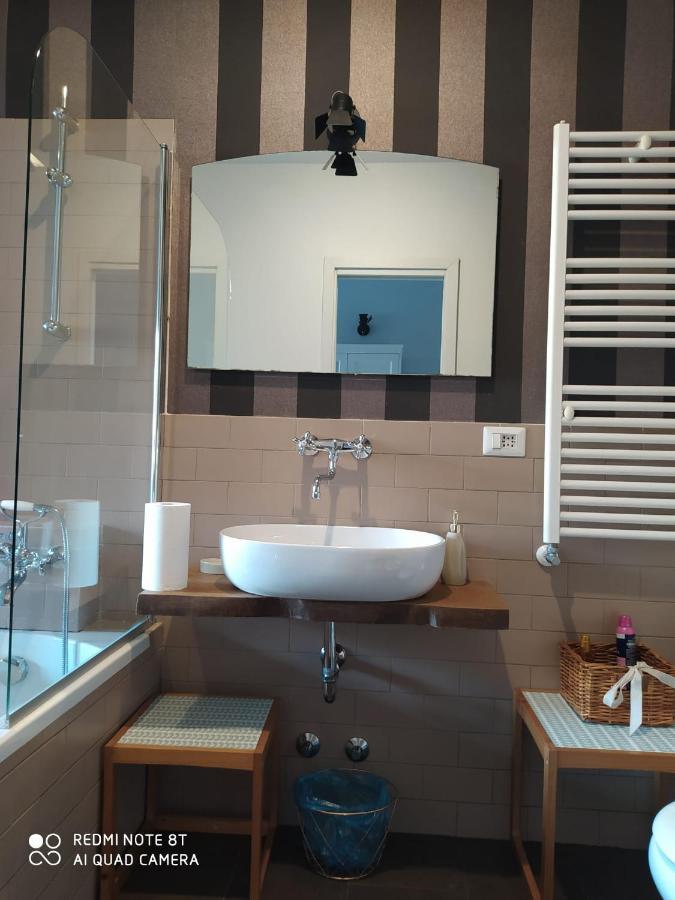 Vanity Apartment - 4 Bedrooms With 4 Bathrooms - Ac & Wifi โรม ภายนอก รูปภาพ