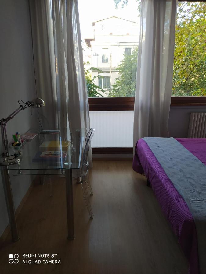 Vanity Apartment - 4 Bedrooms With 4 Bathrooms - Ac & Wifi โรม ภายนอก รูปภาพ