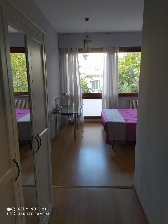 Vanity Apartment - 4 Bedrooms With 4 Bathrooms - Ac & Wifi โรม ภายนอก รูปภาพ
