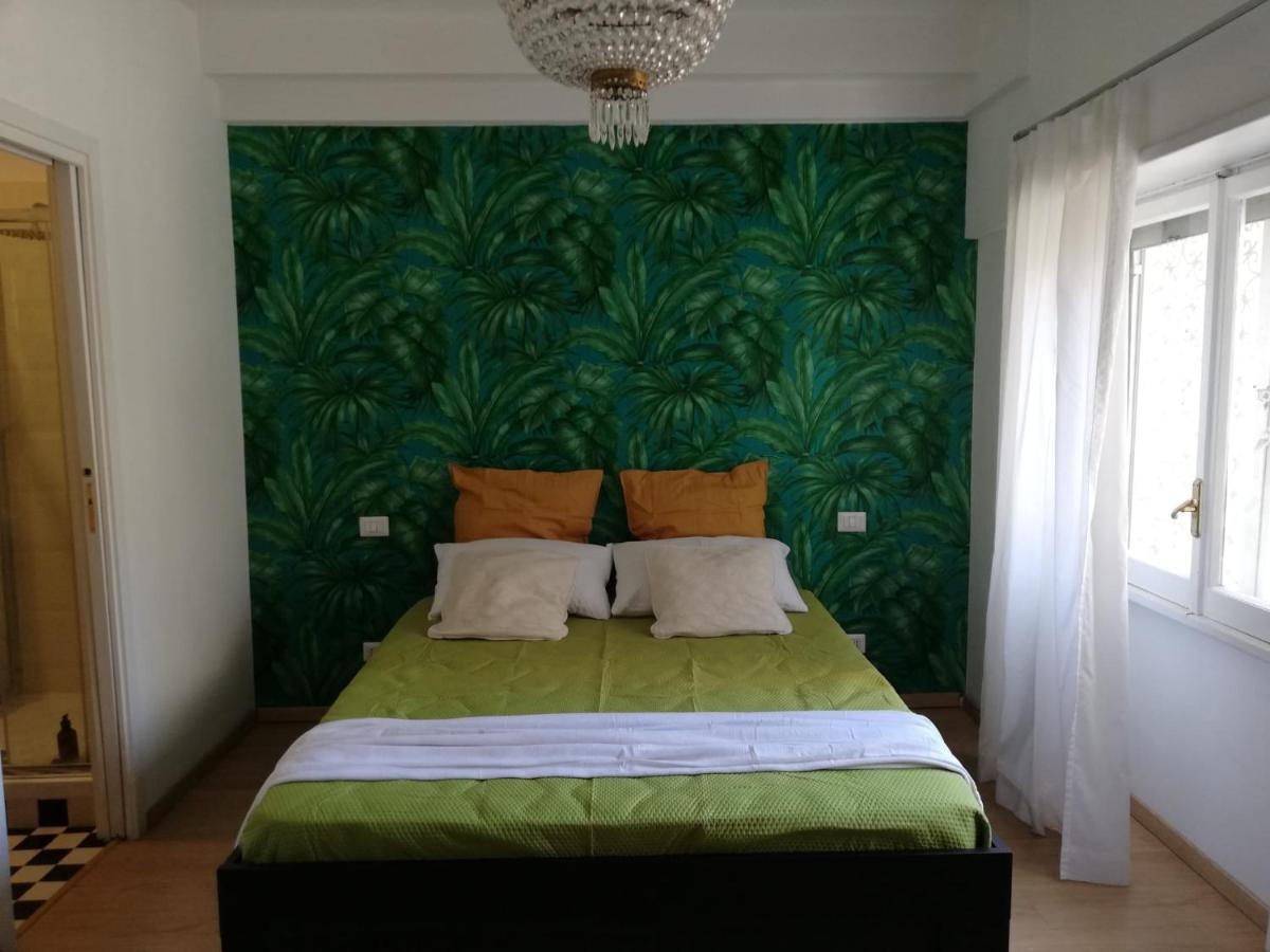 Vanity Apartment - 4 Bedrooms With 4 Bathrooms - Ac & Wifi โรม ภายนอก รูปภาพ