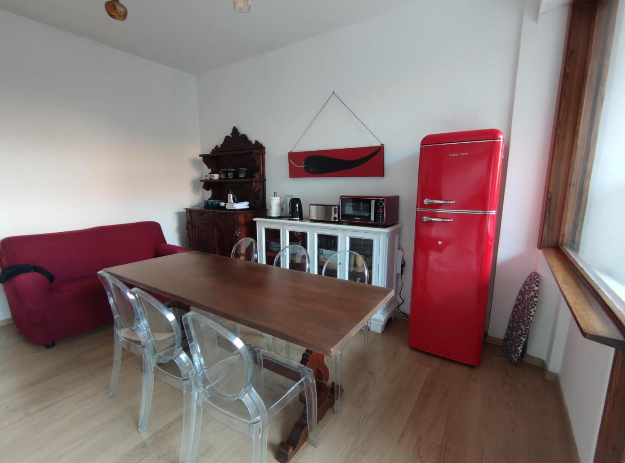 Vanity Apartment - 4 Bedrooms With 4 Bathrooms - Ac & Wifi โรม ภายนอก รูปภาพ
