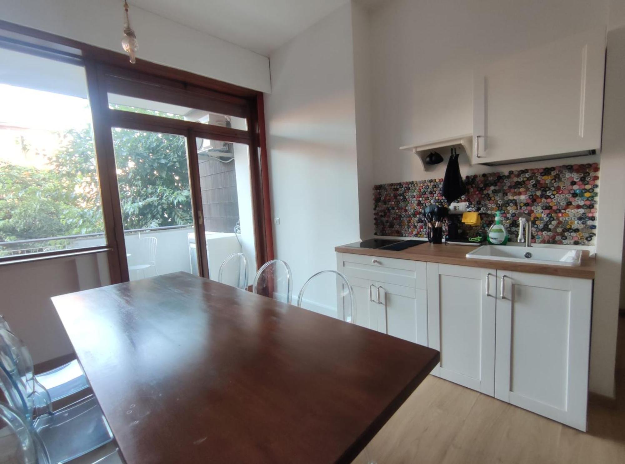 Vanity Apartment - 4 Bedrooms With 4 Bathrooms - Ac & Wifi โรม ภายนอก รูปภาพ