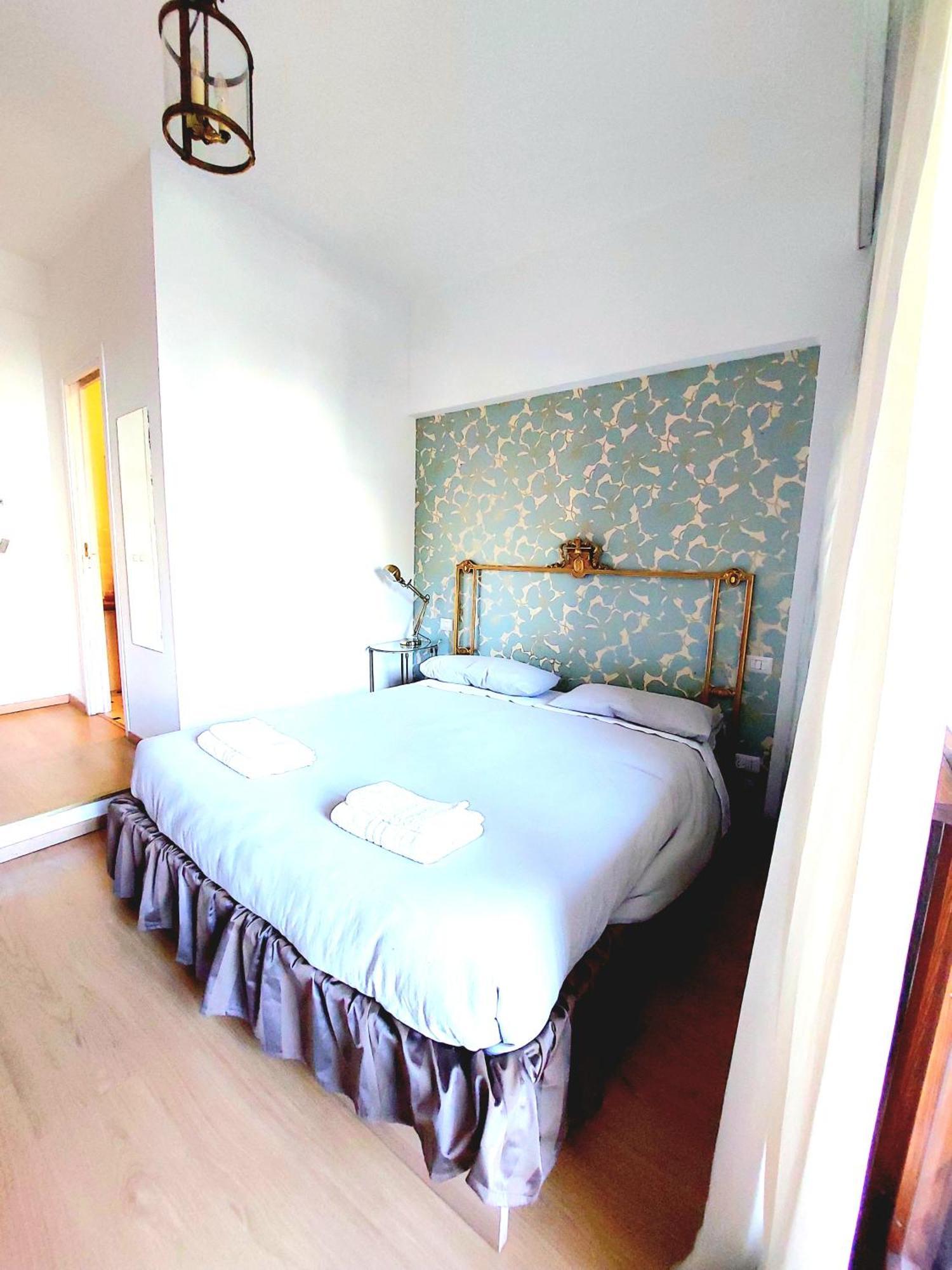 Vanity Apartment - 4 Bedrooms With 4 Bathrooms - Ac & Wifi โรม ภายนอก รูปภาพ